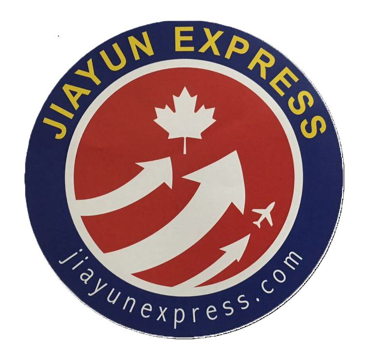加运速递 Logo